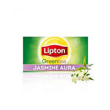 Lipton Green Tea Jasmine Aura